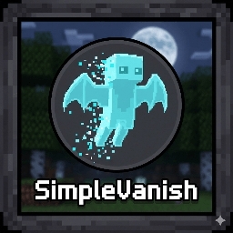 SimpleVanish — screenshot 1