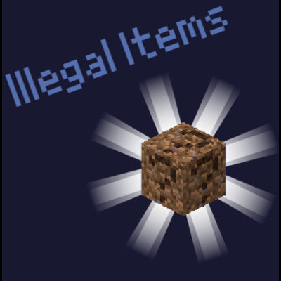 Illegal Items — screenshot 1