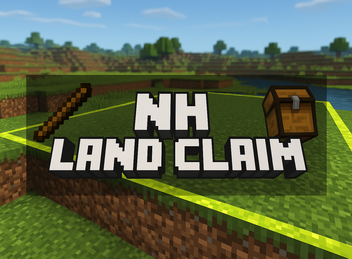 LandClaim LITE — screenshot 1