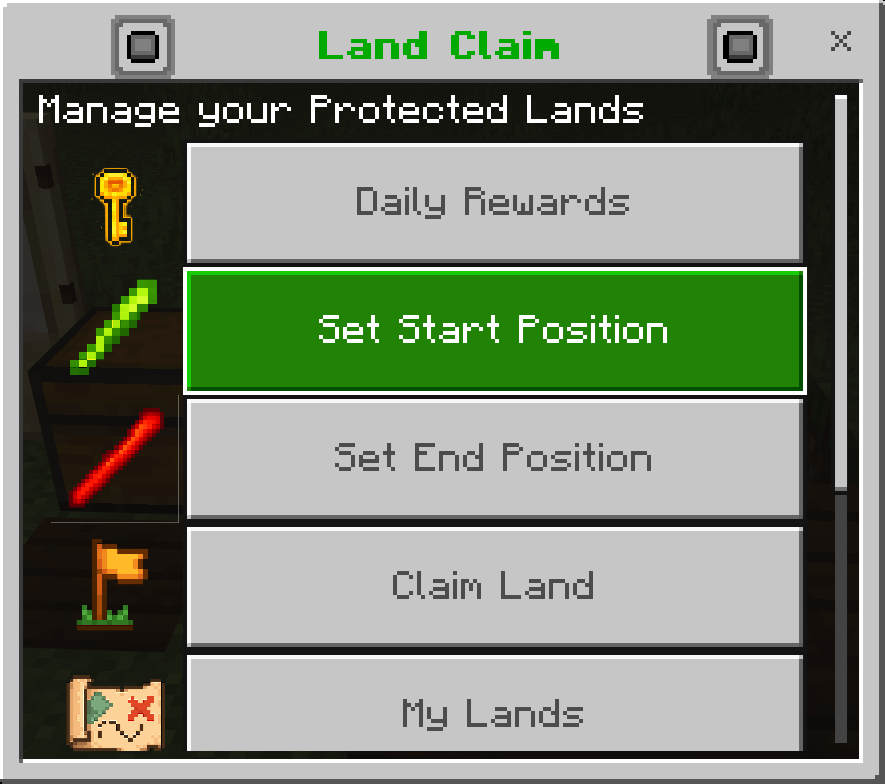 LandClaim LITE — screenshot 2