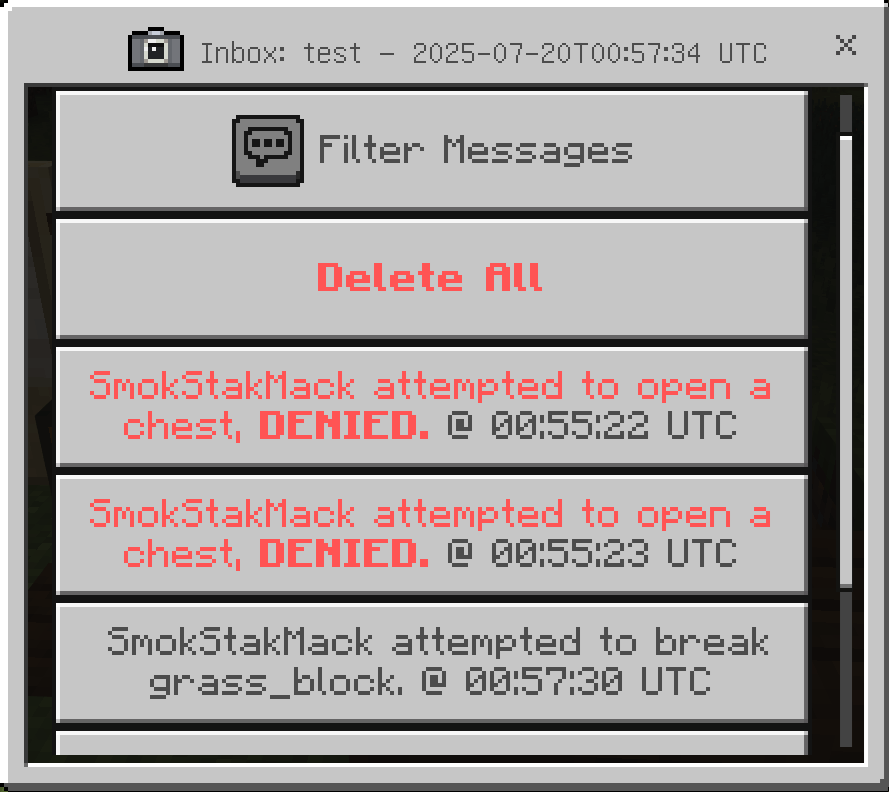 LandClaim LITE — screenshot 3