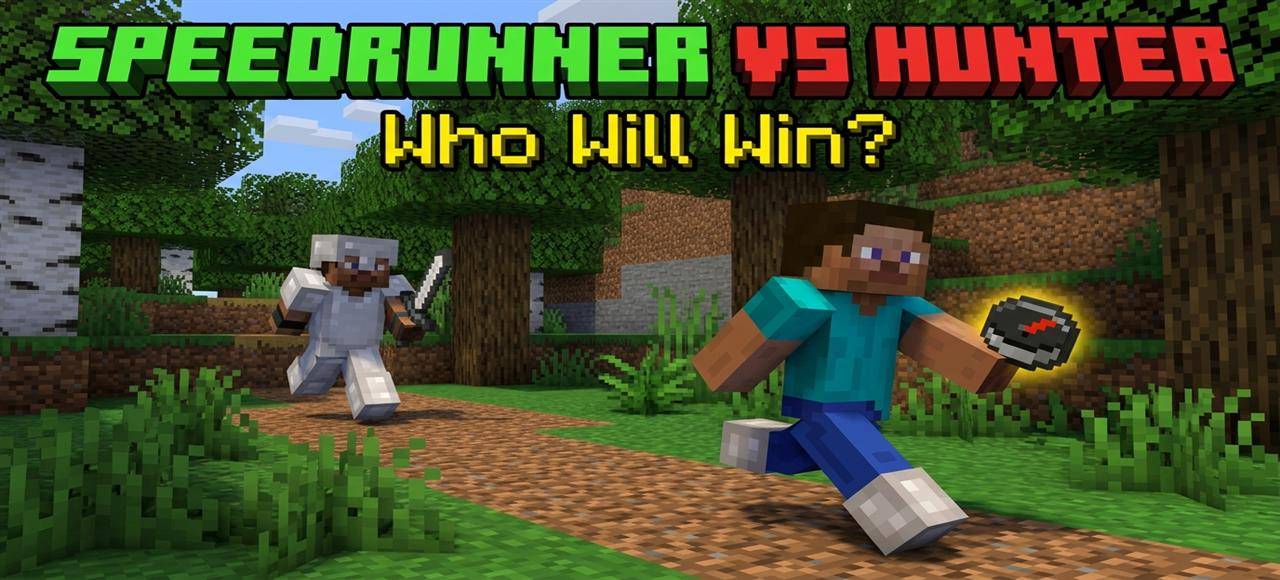 Speedrunner Vs Hunter — screenshot 1
