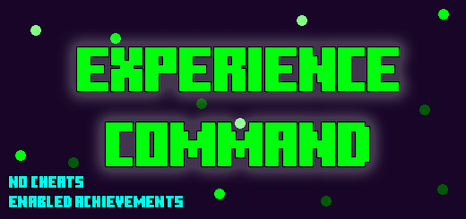 Experience Command No Cheats — screenshot 1