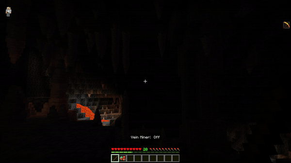 Gravel's Vein Miner (Discontinued) — screenshot 2