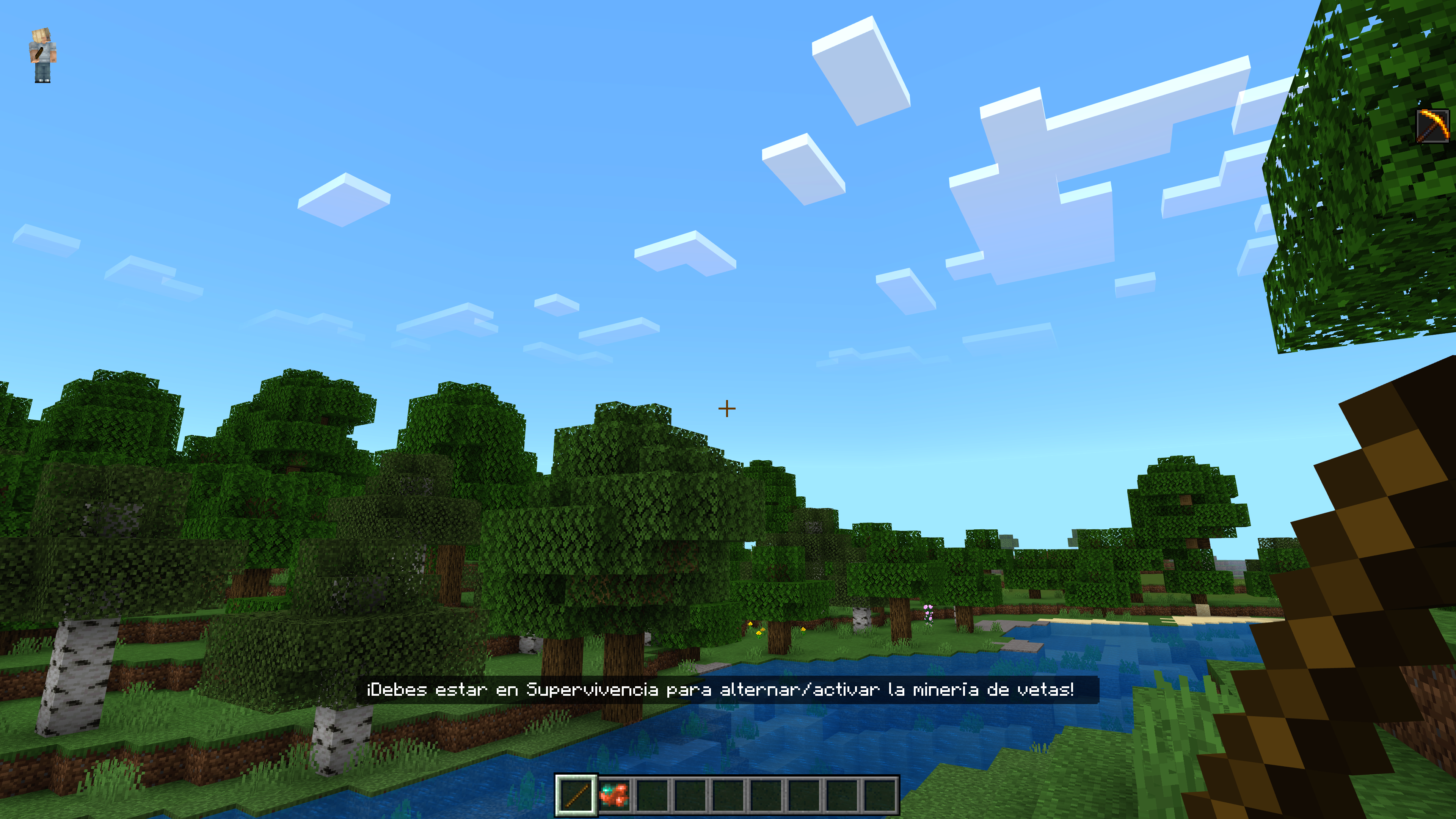 Gravel's Vein Miner (Discontinued) — screenshot 3