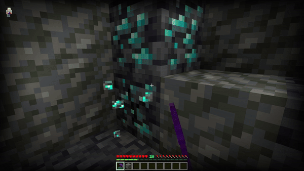 Gravel's Vein Miner (Discontinued) — screenshot 5