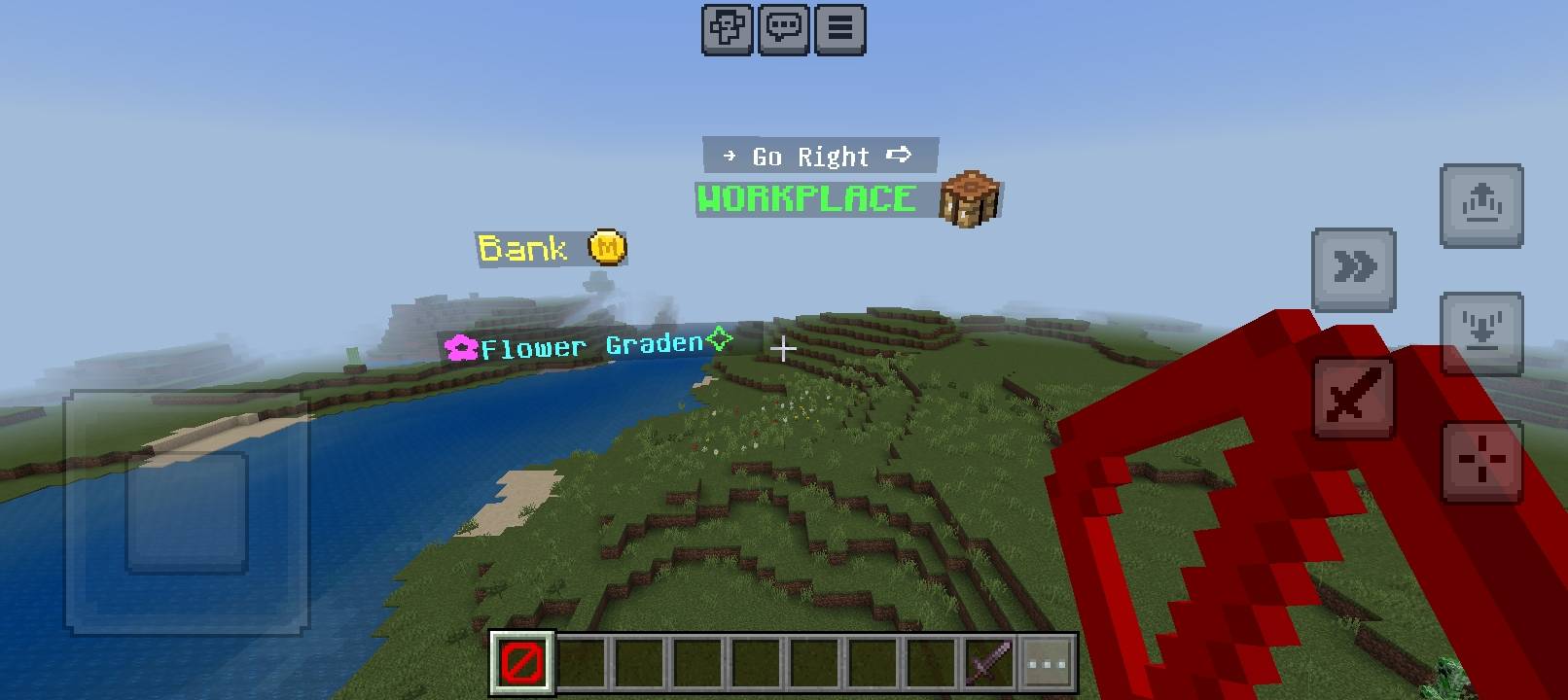 Floating Text Display — screenshot 4