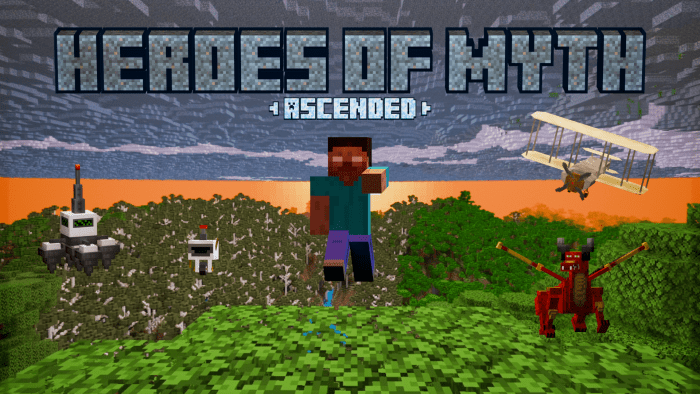 Heroes of Myth Ascended — screenshot 1