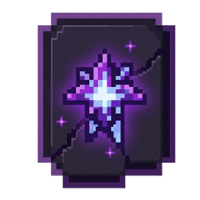 ARMOR-WITHERED STAR