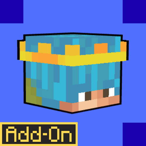 BlueFireFroggy's Player Heads — screenshot 1
