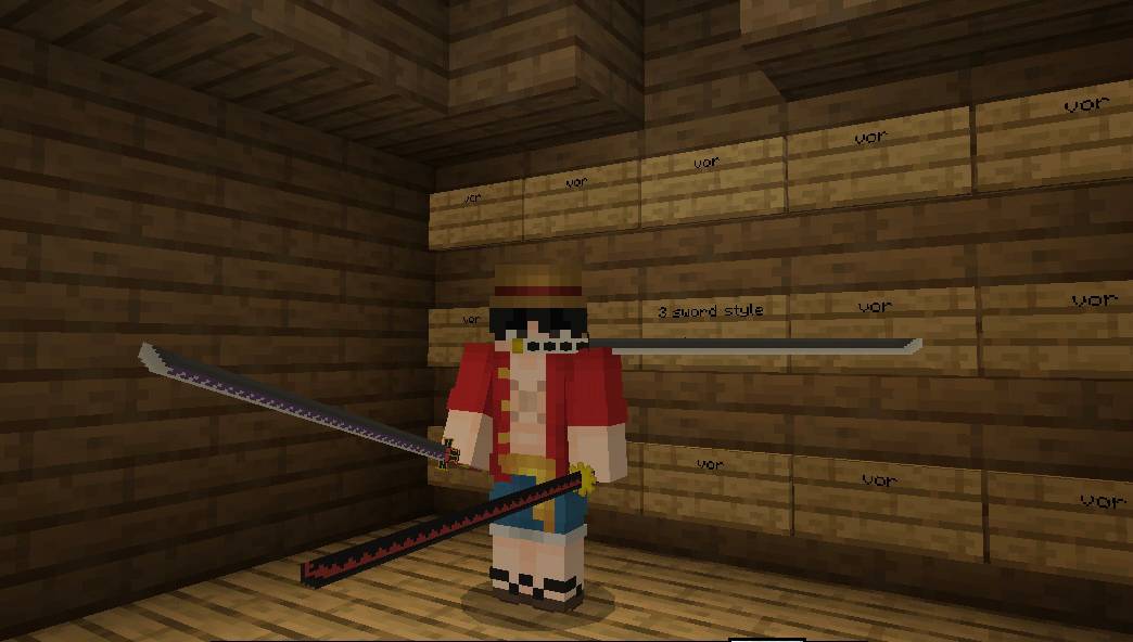 zoro (onepiece) — screenshot 1