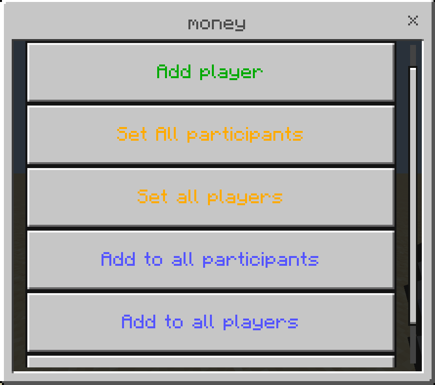 Scoreboards UI — screenshot 4