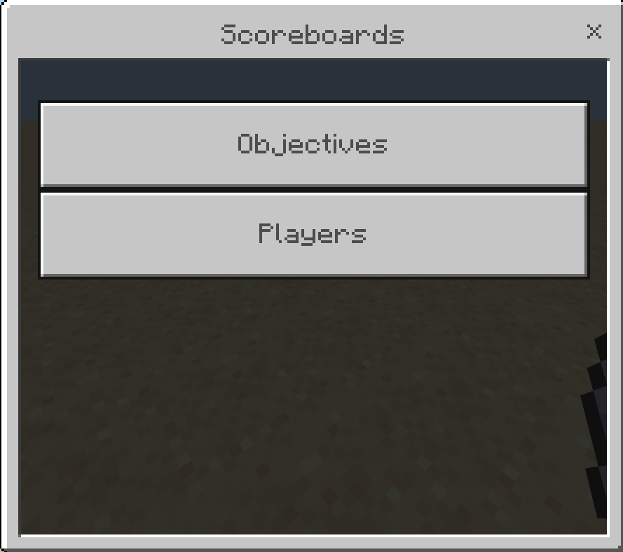 Scoreboards UI — screenshot 8