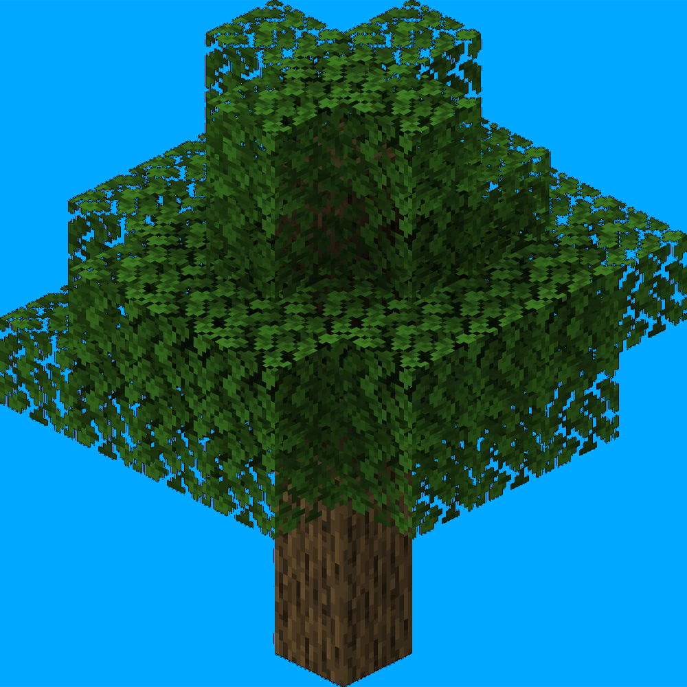 Taller Trees Add-on