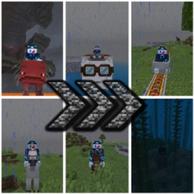 Fast transport(Achievement friendly)