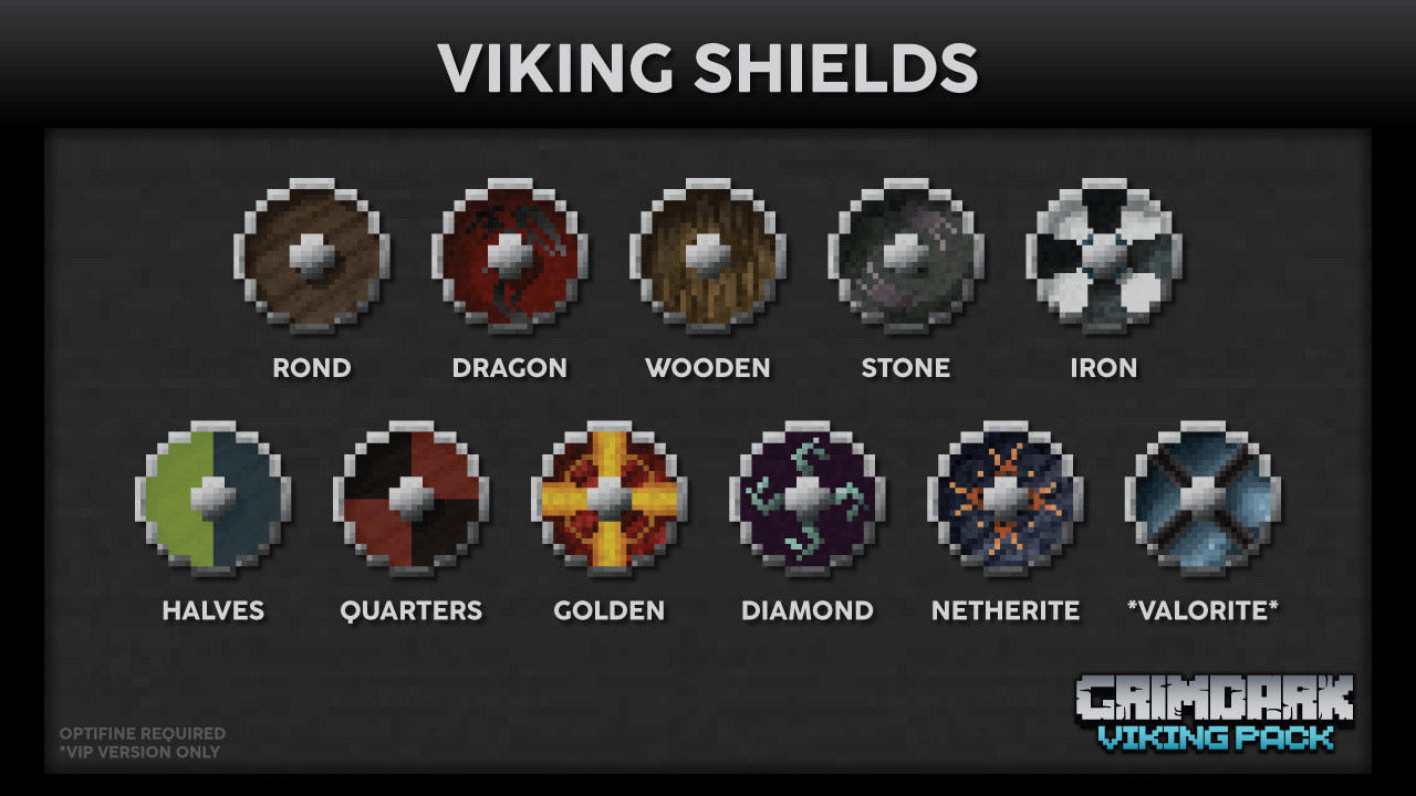 Kal's Grimdark Viking Pack [BRP] — screenshot 1