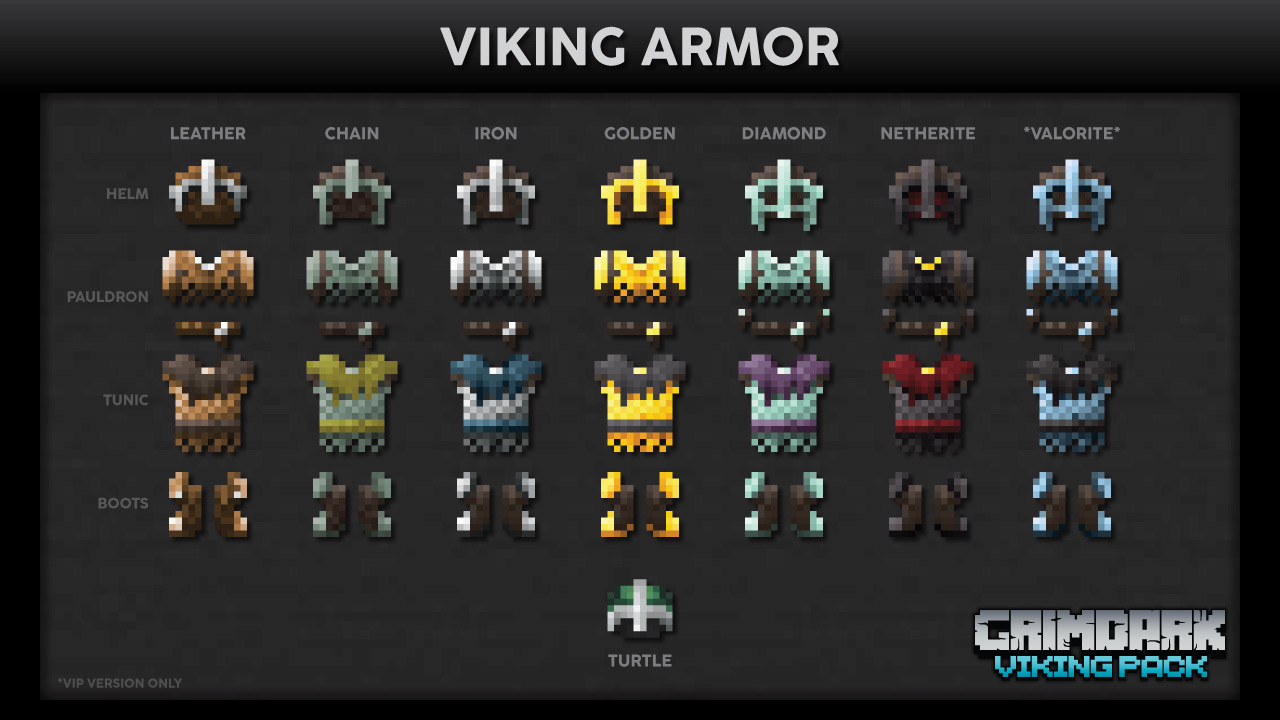 Kal's Grimdark Viking Pack [BRP] — screenshot 6