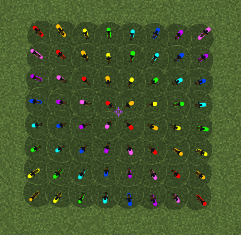 Chocolate M (BTV) Under Bedrock Edition — screenshot 3