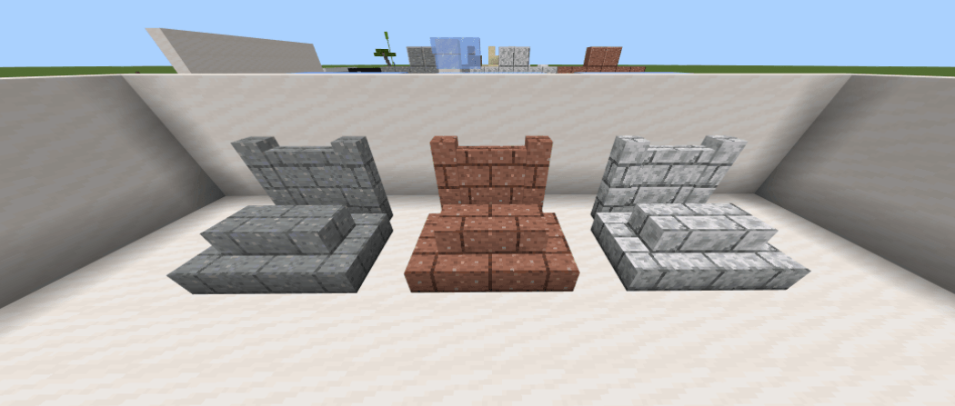 Chocolate M (BTV) Under Bedrock Edition — screenshot 5