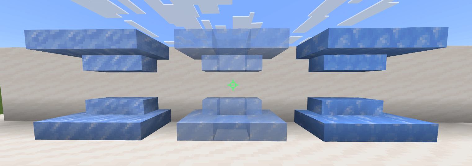 Chocolate M (BTV) Under Bedrock Edition — screenshot 6
