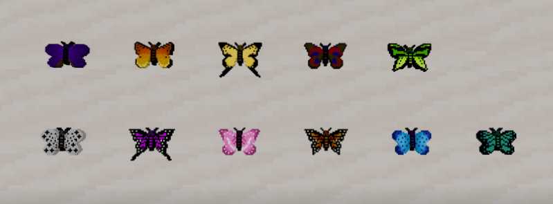 Chocolate M (BTV) Under Bedrock Edition — screenshot 7