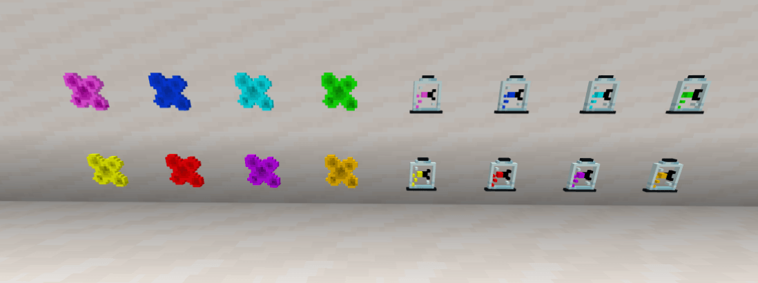Chocolate M (BTV) Under Bedrock Edition — screenshot 8