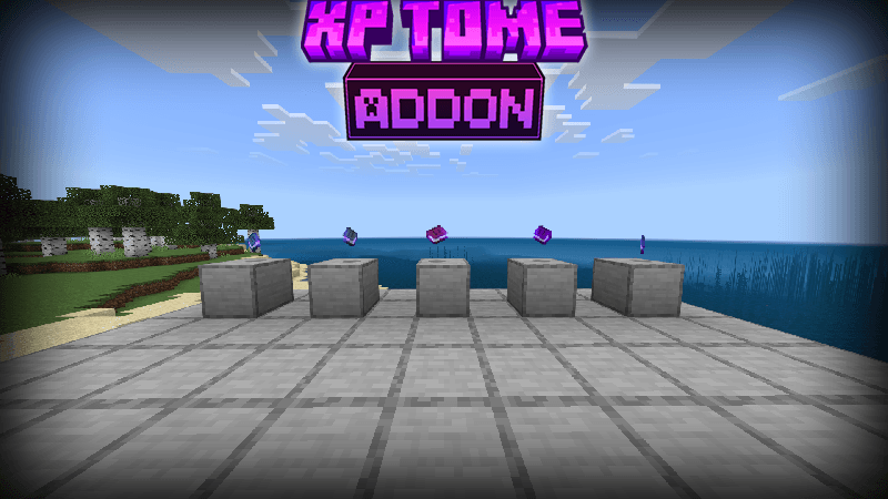 XP Tome Addon — screenshot 1