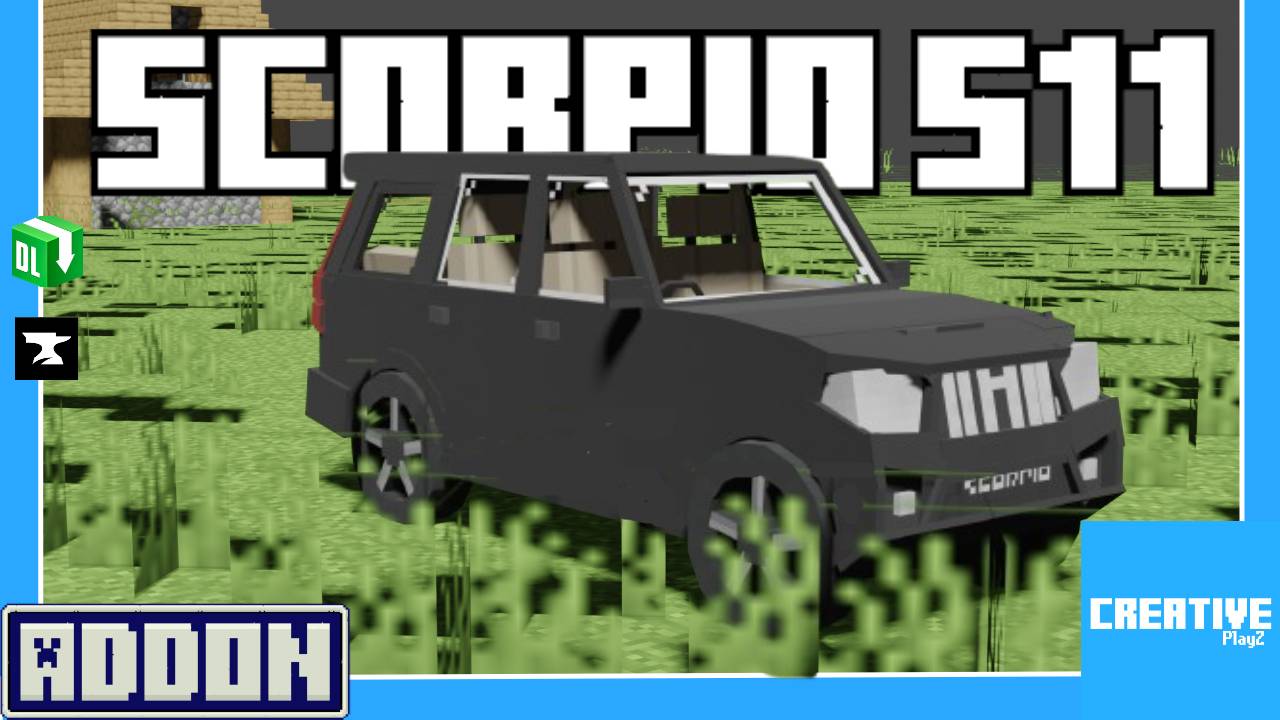 Scorpio S11 Addon — screenshot 1