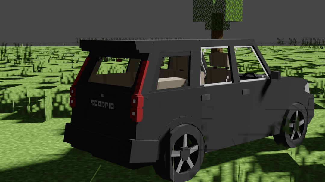 Scorpio S11 Addon — screenshot 7