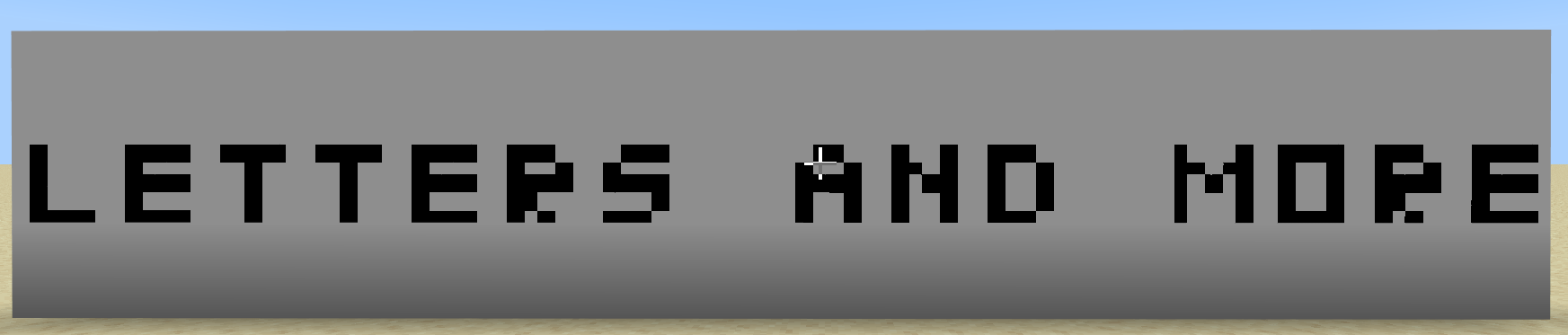 Letters and more — screenshot 1