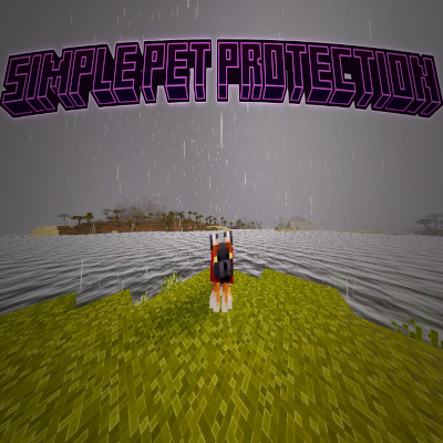 Simple Pet Protection [DISCONTINUED]