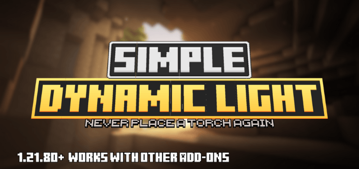 Simple Dynamic Light — screenshot 1