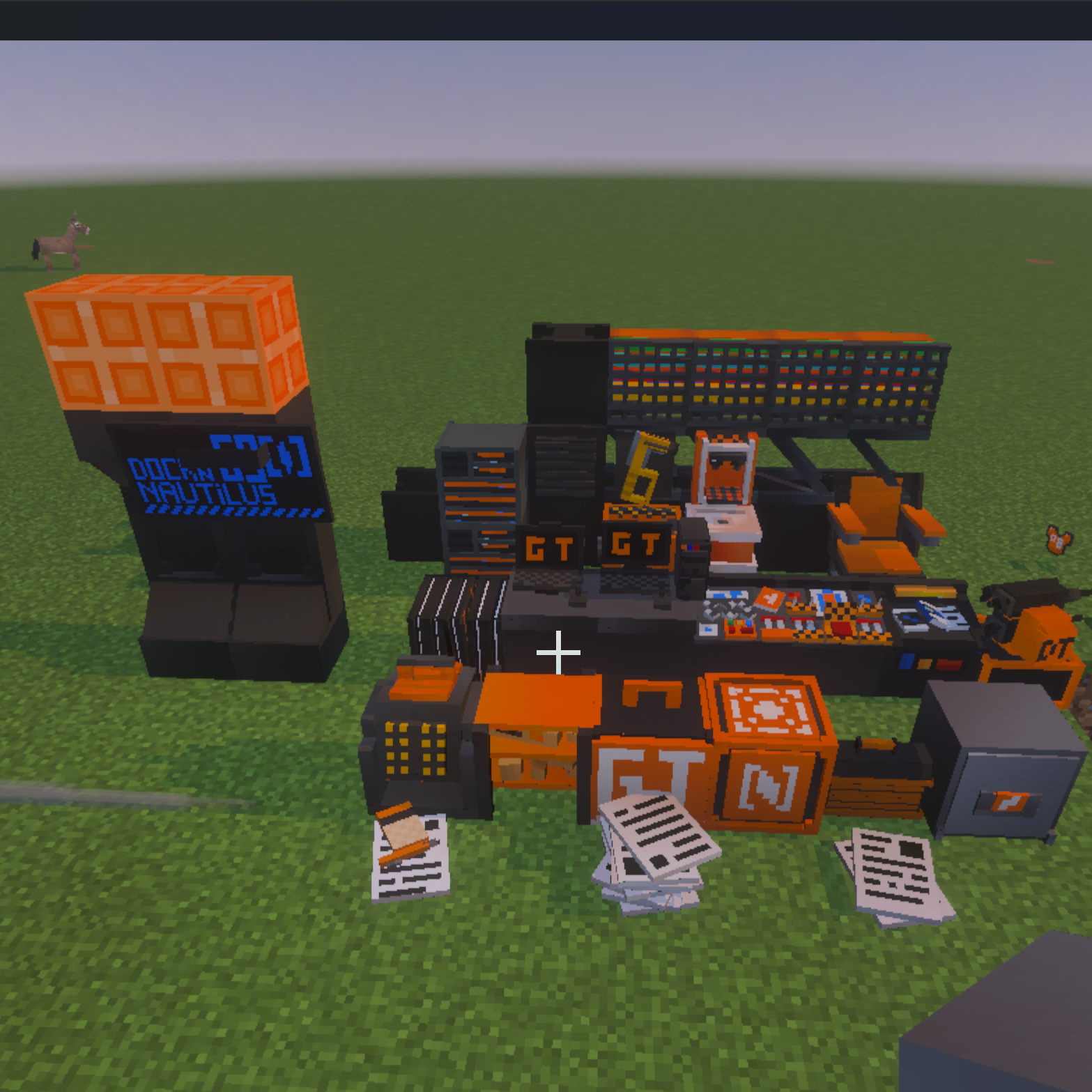 fortified building blocks dlc 2