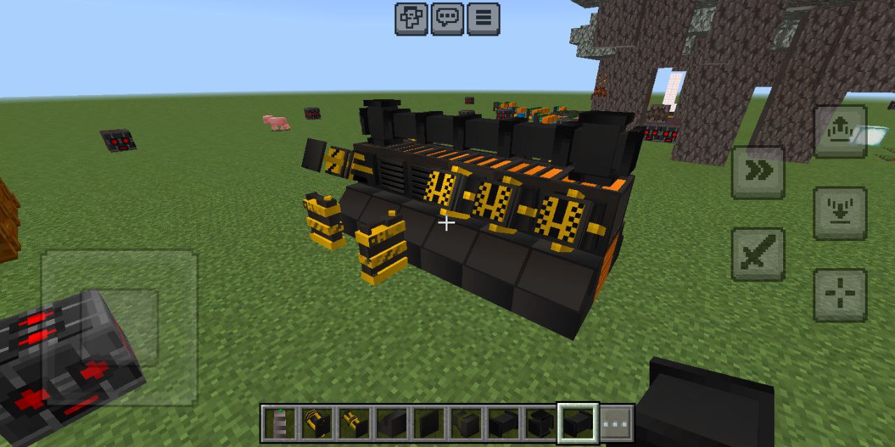 fortified building blocks dlc 2 — screenshot 1