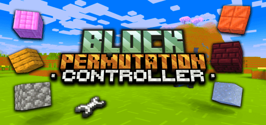 Block Permutation Controller — screenshot 1