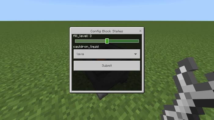 Block Permutation Controller — screenshot 3