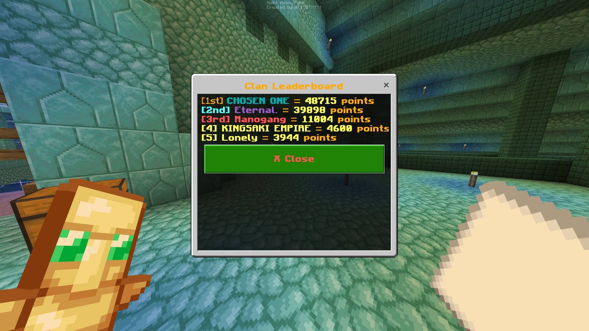Clan System (UPDATE!) — screenshot 4