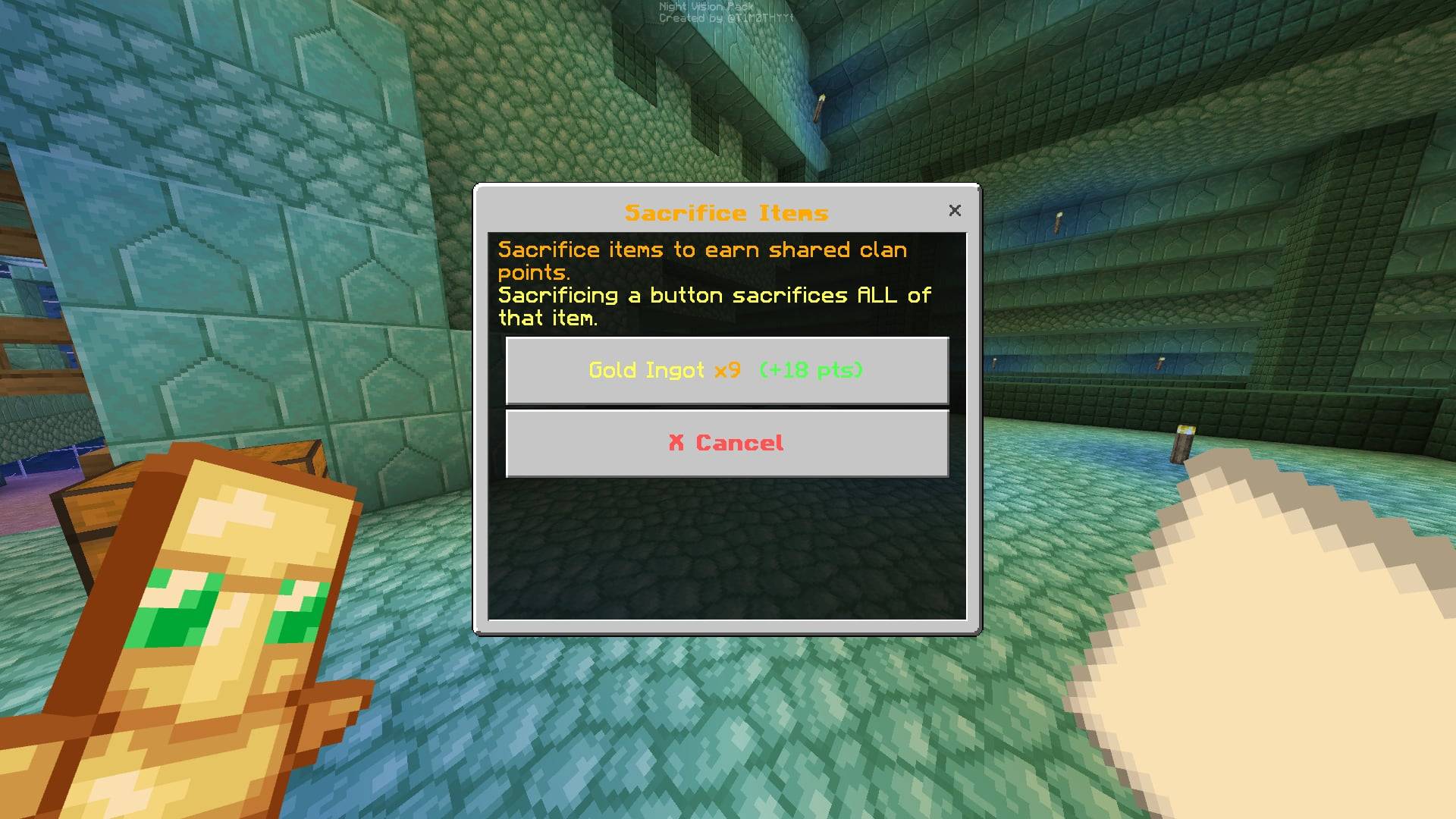 Clan System (UPDATE!) — screenshot 5