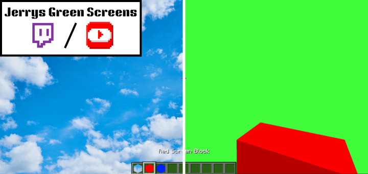 Jerrys Green Screens — screenshot 1