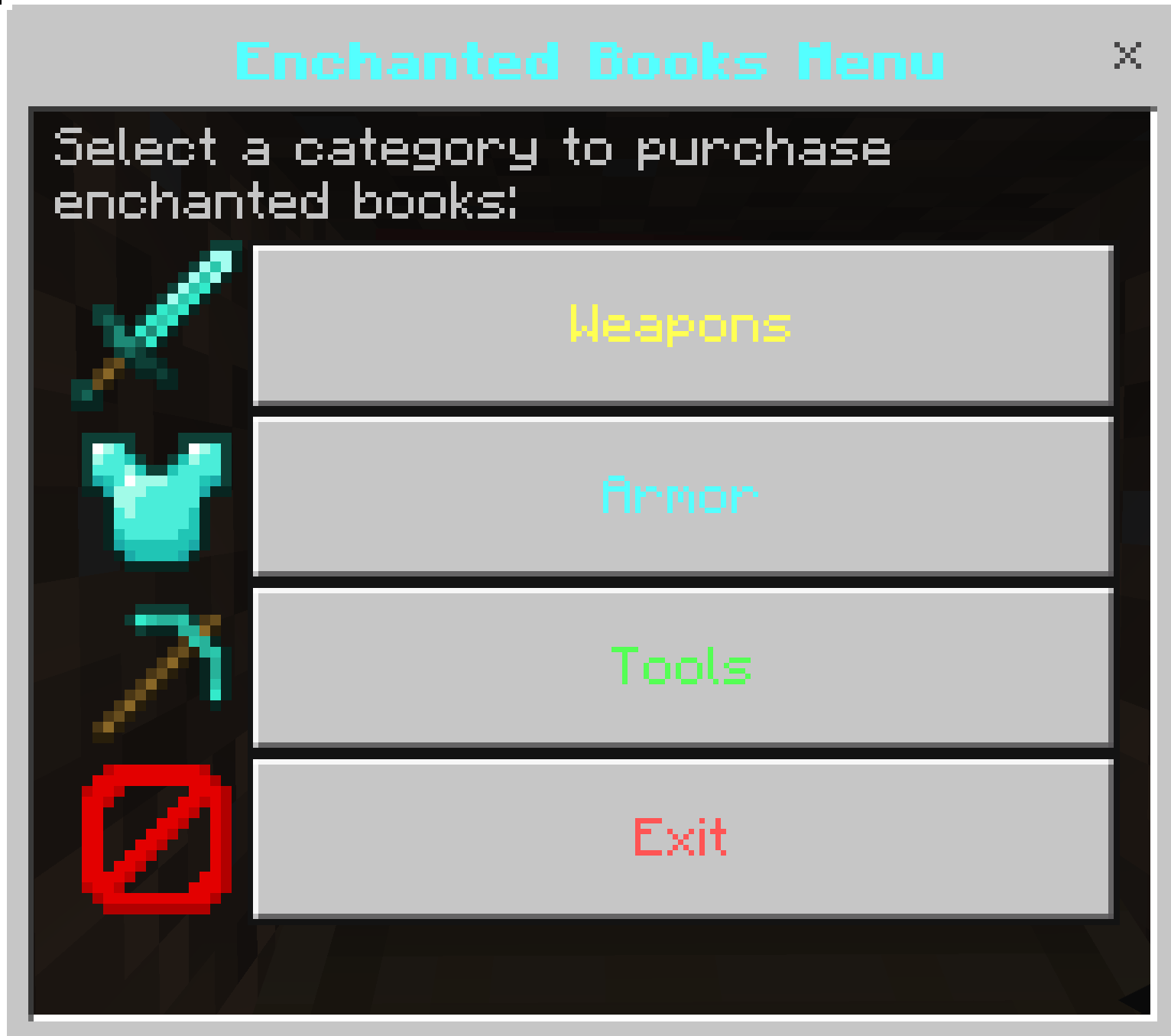 Enchanted Books - Achievement Friendly — screenshot 2