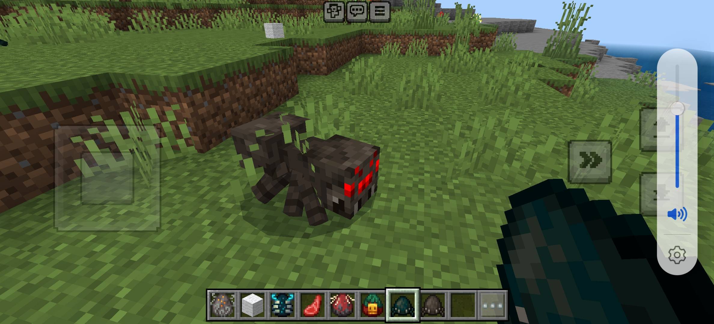 Baby mobs(New) — screenshot 1