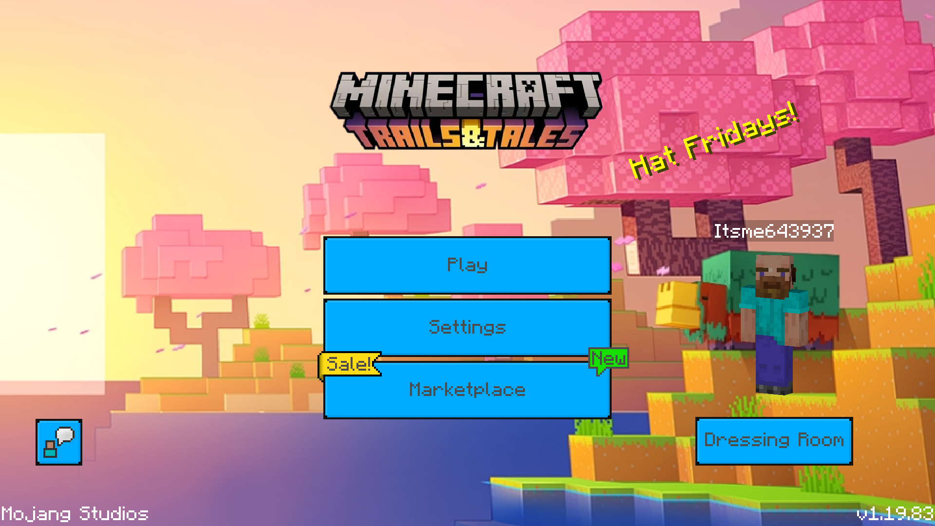 Trails & Tales Background Panorama Themed GUI — screenshot 1