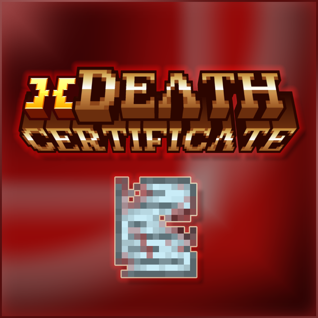xDeath-Certificate