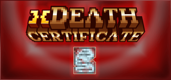 xDeath-Certificate — screenshot 1