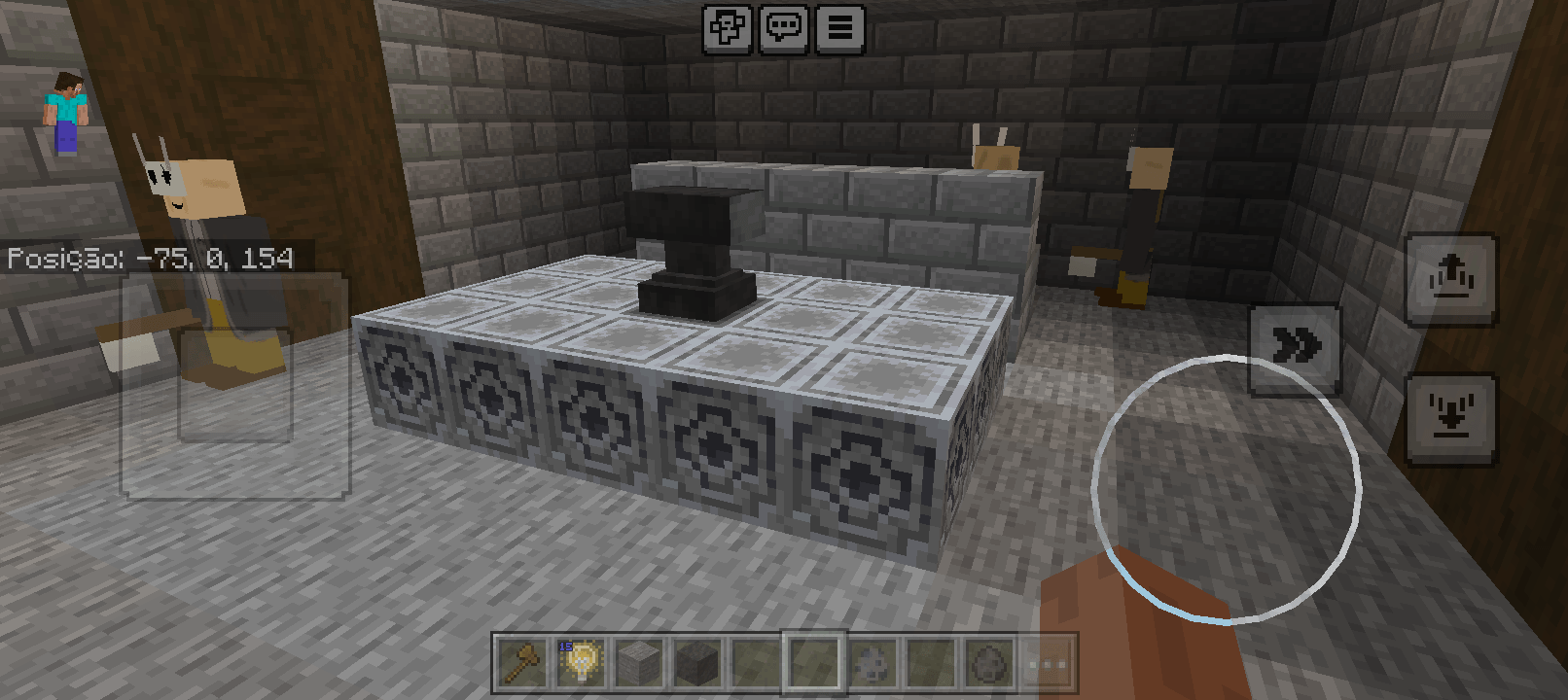 Noites na floresta v2 — screenshot 2