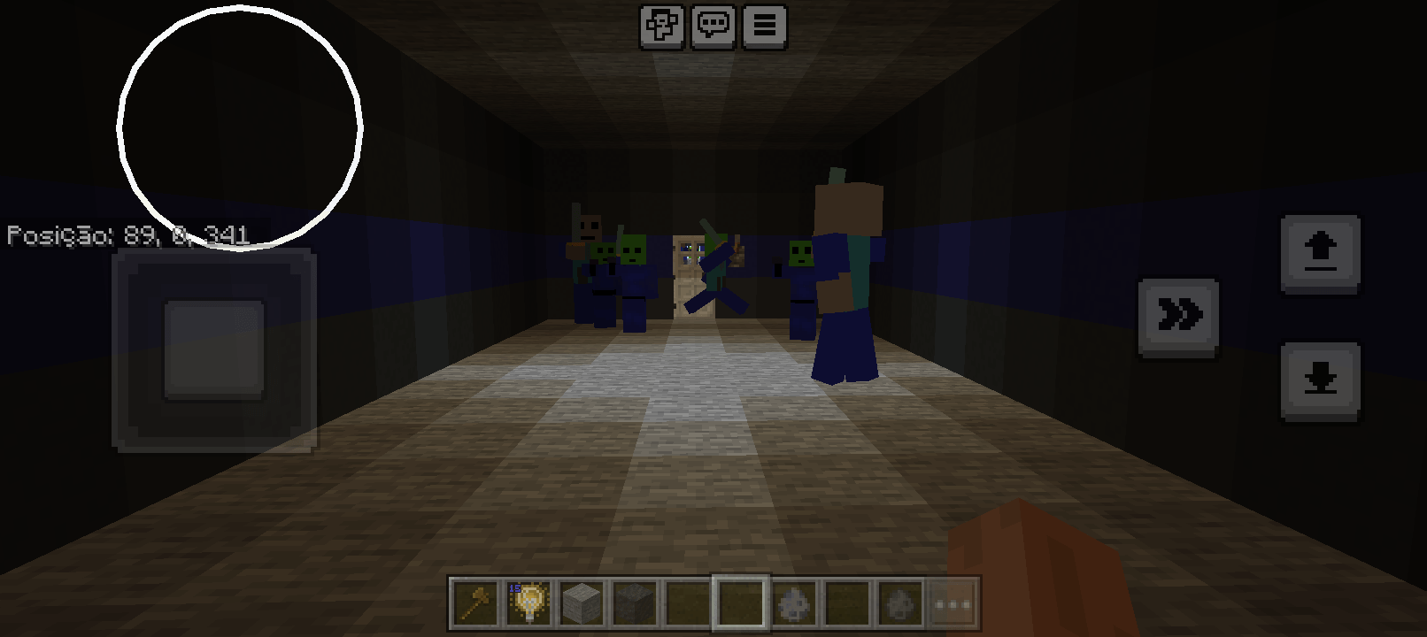 Noites na floresta v2 — screenshot 3