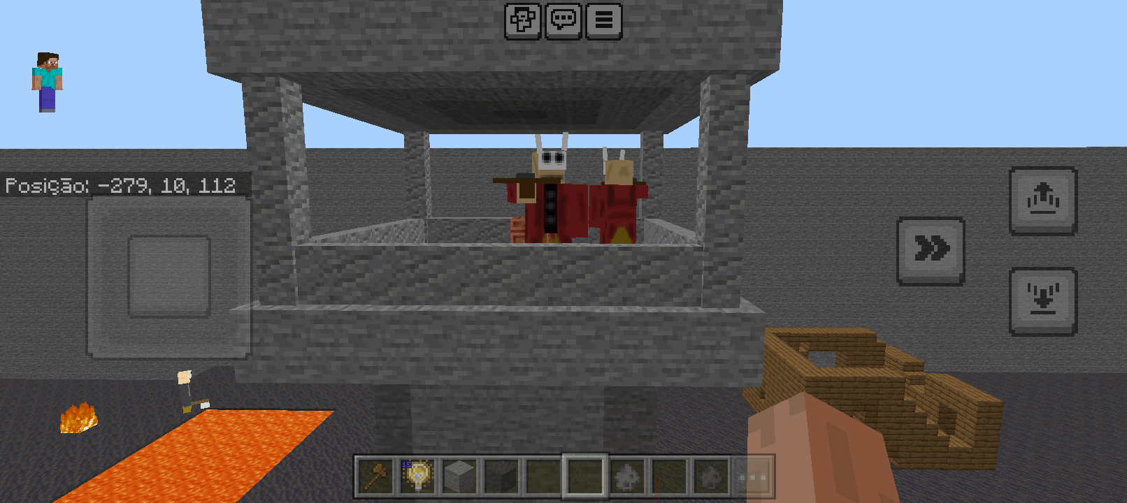 Noites na floresta v2 — screenshot 4