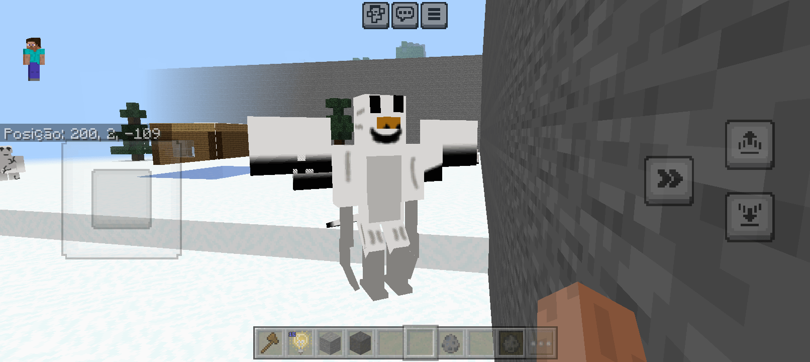 Noites na floresta v2 — screenshot 5
