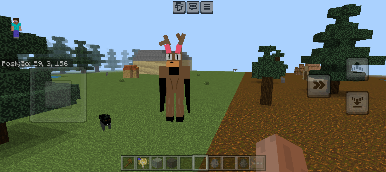 Noites na floresta v2 — screenshot 7