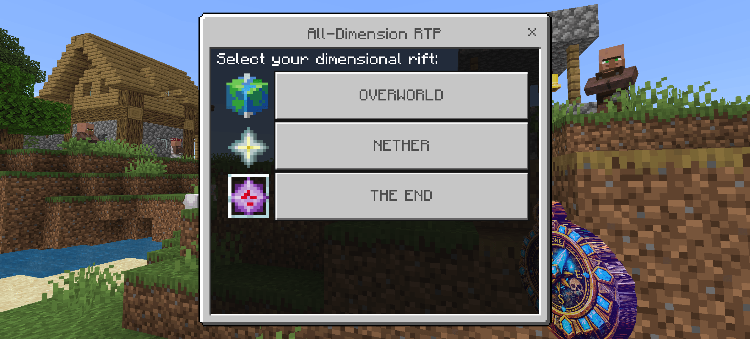 Elite All-Dimensions RTP Compass — screenshot 2